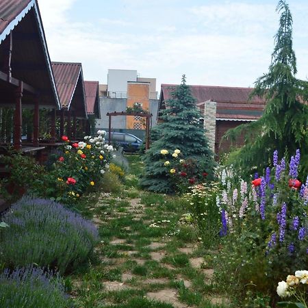 Cabane De Lemn Костинешти Экстерьер фото
